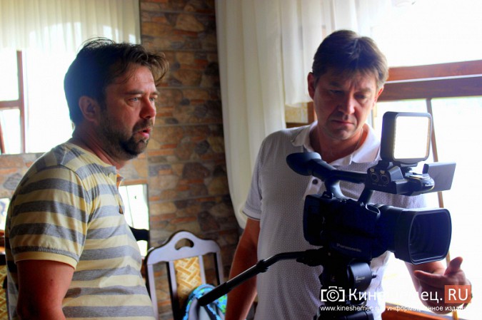 В Кинешме начались съемки фильма «Поколение «N'ROLL» фото 2
