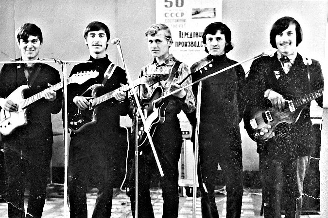 В Кинешме начались съемки фильма «Поколение «N'ROLL» фото 8