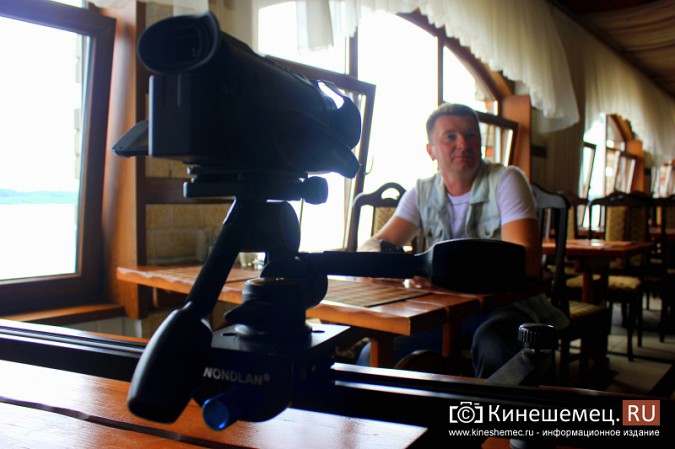 В Кинешме начались съемки фильма «Поколение «N'ROLL» фото 5