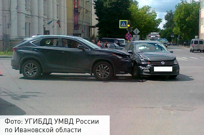 1 августа на дорогах Ивановской области произошло 5 ДТП фото 2