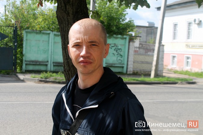 Дождливое лето не изменило планов кинешемцев фото 4