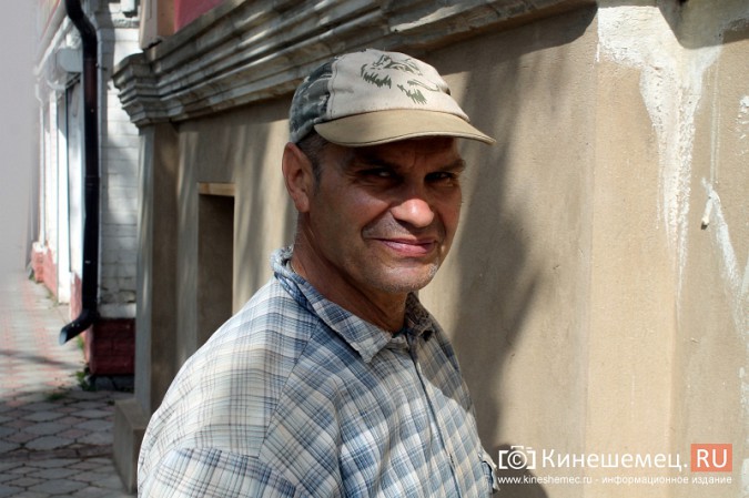 Дождливое лето не изменило планов кинешемцев фото 5