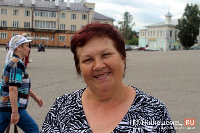 Дождливое лето не изменило планов кинешемцев фото 7