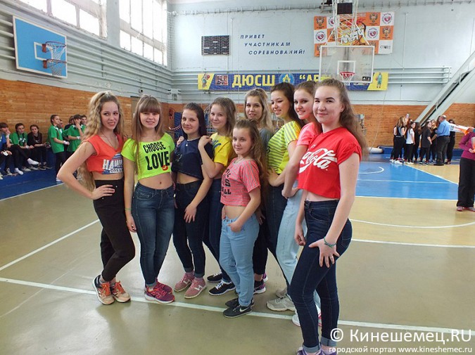 В Кинешме пропагандировали фитнес фото 8