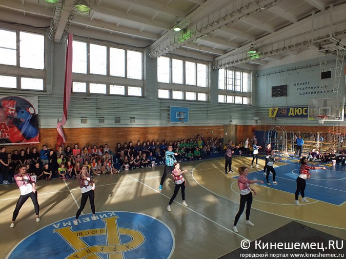 В Кинешме пропагандировали фитнес фото 19