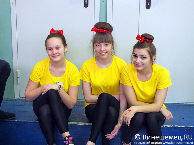 В Кинешме пропагандировали фитнес фото 4