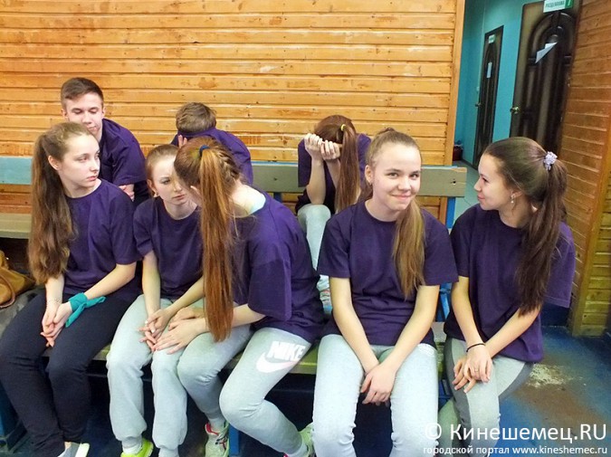 В Кинешме пропагандировали фитнес фото 3