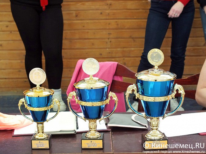 В Кинешме пропагандировали фитнес фото 17