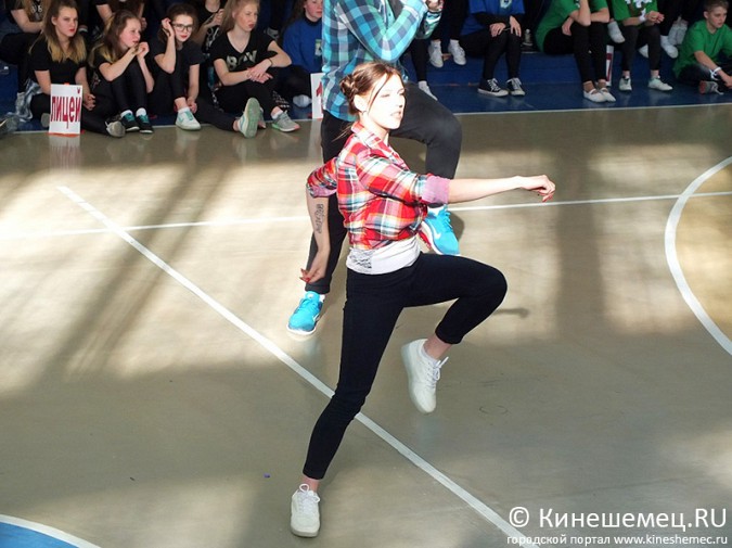 В Кинешме пропагандировали фитнес фото 20