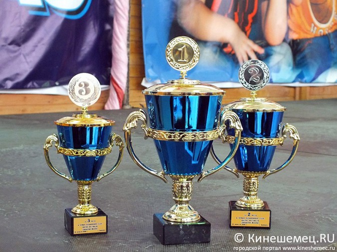 В Кинешме пропагандировали фитнес фото 5