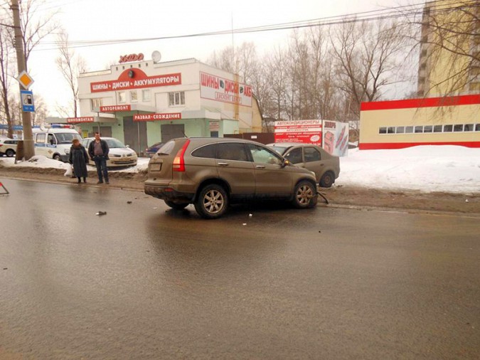 При ДТП в Ивановской области пострадали четыре человека фото 2