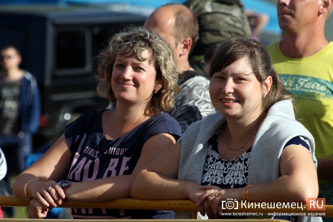 Юбилейный фестиваль «Рокот по Волге» собрал гостей со всей России фото 21