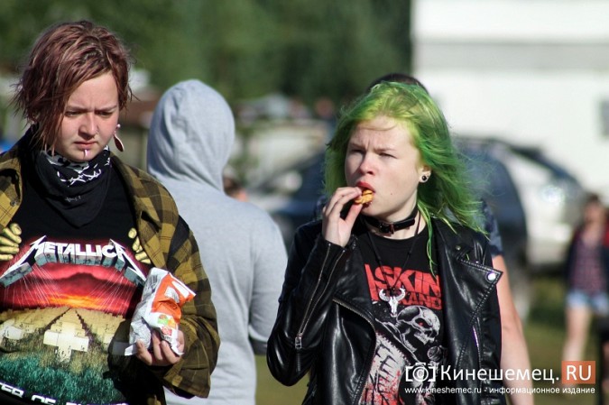 Юбилейный фестиваль «Рокот по Волге» собрал гостей со всей России фото 15