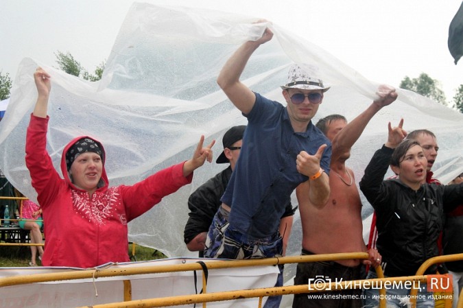 Юбилейный фестиваль «Рокот по Волге» собрал гостей со всей России фото 14