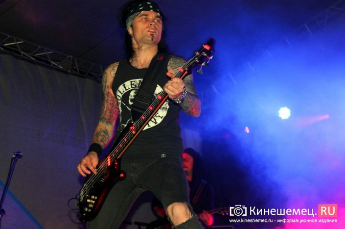 Юбилейный фестиваль «Рокот по Волге» собрал гостей со всей России фото 37