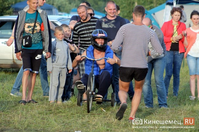 Юбилейный фестиваль «Рокот по Волге» собрал гостей со всей России фото 23
