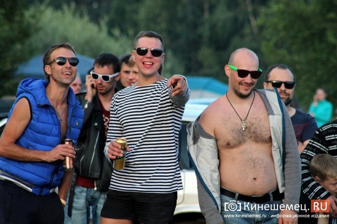 Юбилейный фестиваль «Рокот по Волге» собрал гостей со всей России фото 25