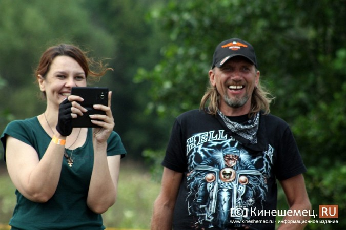 Юбилейный фестиваль «Рокот по Волге» собрал гостей со всей России фото 2