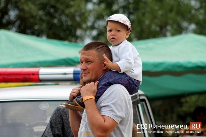 Юбилейный фестиваль «Рокот по Волге» собрал гостей со всей России фото 6