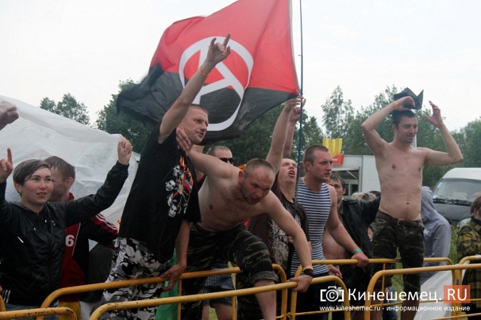 Юбилейный фестиваль «Рокот по Волге» собрал гостей со всей России фото 13