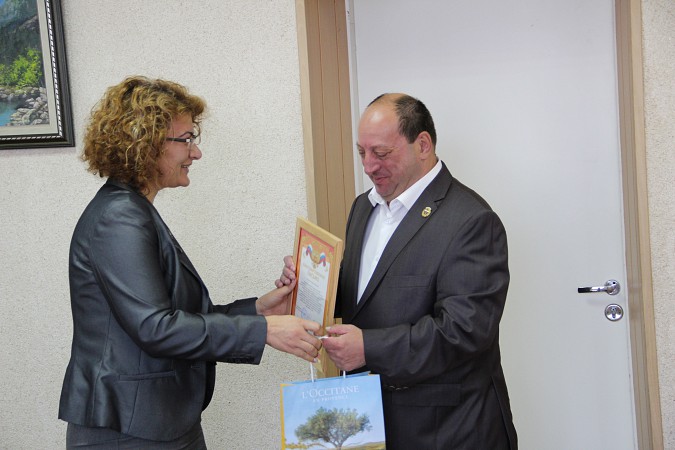 Ветерану здравоохранения Кинешмы Леониду Якобсону исполнилось 65 фото 2