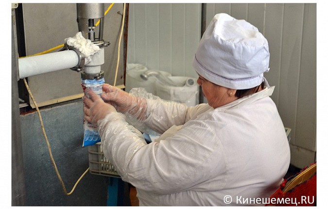 Кинешемский молочный завод продается за 98 миллионов рублей фото 2